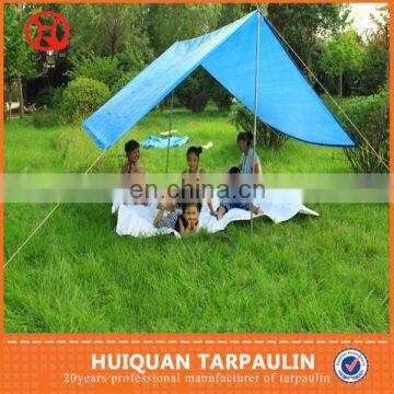 Tarp Tent Shelter Shade Tarpaulin Picnic Blanket Beach Mat Camping