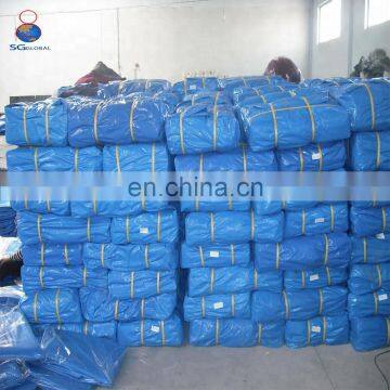 Wholesale Roofing Cover PE Tarpaulin Stocklot photo-4
