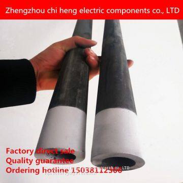 The Gun Type Silicon Carbide Rod Sic Heating Element photo-5