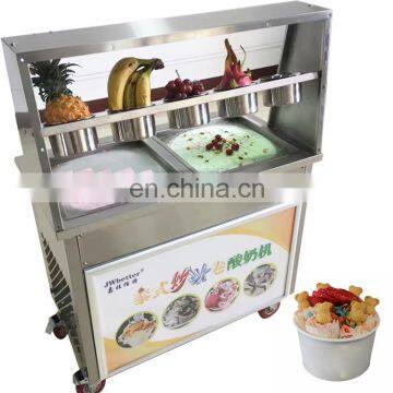 Thailand Fried Ice Cream Roll Machine Philippines photo-4