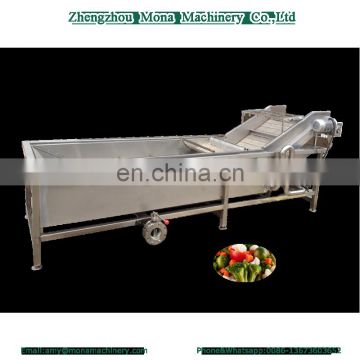 New Arrival Factory price Bubble fruit washing machine for sale