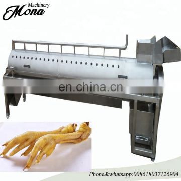 chicken feet cutting machine /chicken feet cleaning machine/chicken feet machine