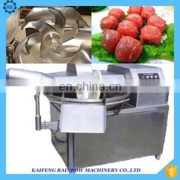 Multifunctional Best Selling Meat Bowl Cutting Machine meat paste chopping mixing machine