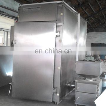 smoker oven smoker food smoker / chicken smoking machine /  chicken meat smoking