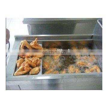 Automatic Stainless Steel Frying Machine,continuous Fryer,gas Fryer photo-3