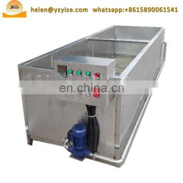 Automatic Vegetable Fruit Meat Thawing Washing Machine Fruit Washer Price