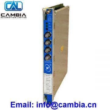 Bently Nevada 138607-01 | Standard Transient Data Interface Module photo-2