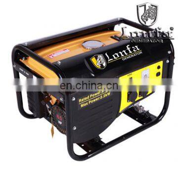 China LONFA supplier gasoline generator spare parts for sale