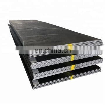 Resistant corten a516 a588  steel plate on sales in China