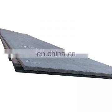 Black s490 s235n high strength steel plate