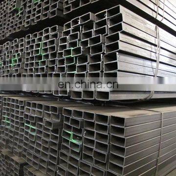 ERW Square Steel Pipe/Gavanized Rectangular Pipe photo-2