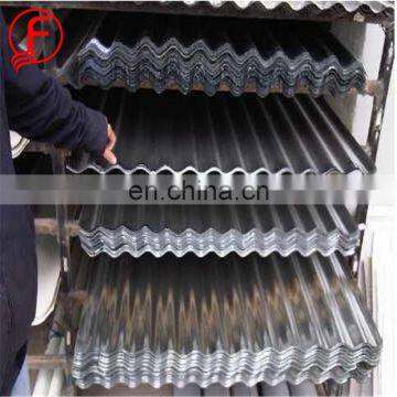 Multifunctional long span color coated corrugated roofing sheet for wholesales