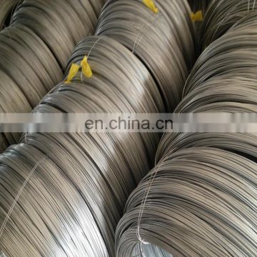 Made in china 2.7mm hot dipped galvanized steel wire