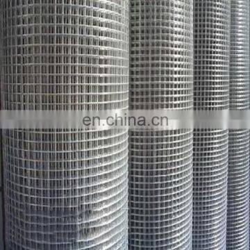 Concrete reinforcing welded wire mesh panel / welded wire mesh galvanized