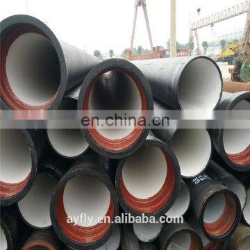 High Quality Dn250 Ductile Cast Iron Pipe Weight per Meter photo-2
