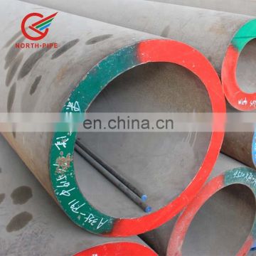 Best Price ASTM A335 P11 SCH 160 seamless alloy steel pipe