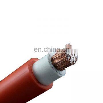 1/0 AWG 1C 50 Square mm Welding Cable With Epdm Rubber Sheath photo-2