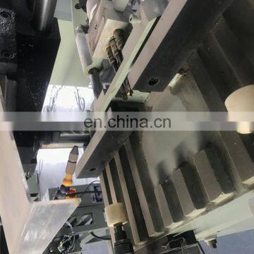 Pvc Doors and Windows Triple Drilling Machine photo-5