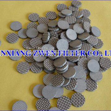 Sintered Mesh Disc