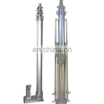 4m Tripod Portable Motorized Retractable Mast photo-2