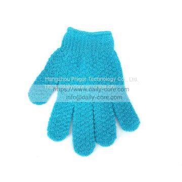Thick Nylon Bath Glove DC-BM085 photo-3