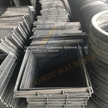 China Automatic Top & Under Flaskless Sand Molding Machine photo-2