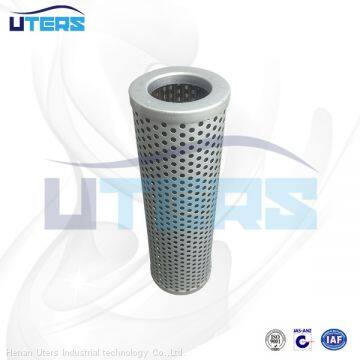 UTERS replace of LEMMIN roller mill hydraulic oil  filter element HDX-250X20   accept custom