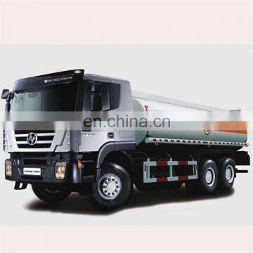 2017 best quality E3 HONGYAN GENLYON M100 Fuel Tanker Tractor