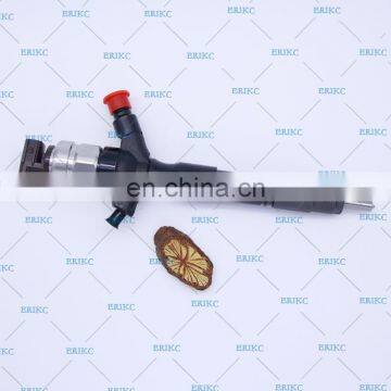 ERIKC 8650 Original Diesel Fuel Inyection Assy 095000-8650 ( 23670-0L070 ) Engine Parts Injector 0950008650 photo-2