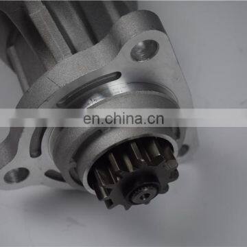 Dongfeng Truck Diesel Motor Starter 1070569 2871252 2871256 3001214 3001412 photo-5