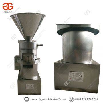 Peanut Grinder For Peanut Butter High Efficient Peanut Butter Grinding Making Machine Peanut Crusher Machine photo-3