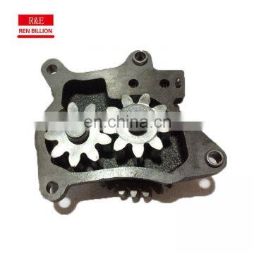 ISUZU original diesel engine parts 4HK1 oil pump construction machinery cheap sale manufacture with good price