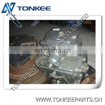 PC200-8 hydraulic main pump excavator PC200-8 piston pump