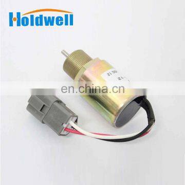 Holdwell L3E 30A87-20402 30A87-00040 engine fuel stop solenoid