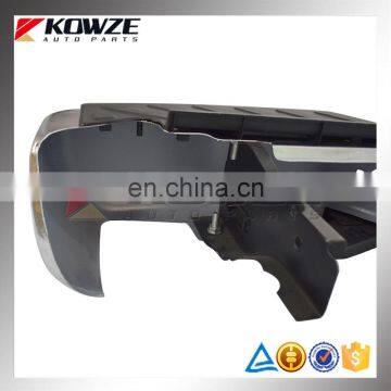 Vehicle Rear Center Bumper High Quality Body Parts For Nissan Navara 1998-2004 KZ170617001 photo-5