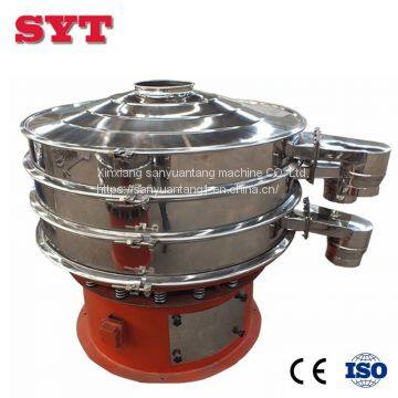 Series of Rotary Vibating Screen 1800 Vibrating Screen photo-4