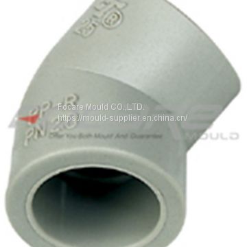 UPVC 45 Degree Elbows Molds