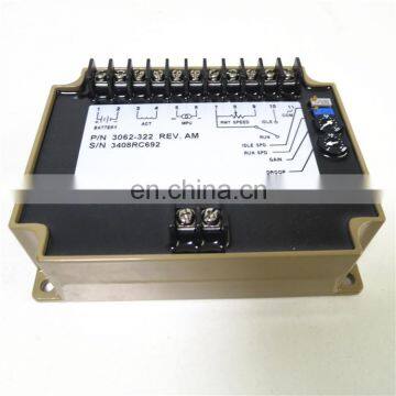 Wholesale Marine Engine Parts KTA19 Kta38 KTA50 EFC Governor 3062322 Governor Control Speed Controller photo-2