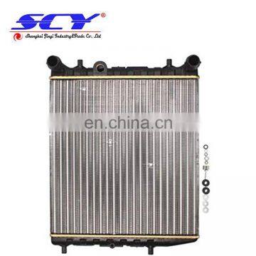 Suitable for JP Engine Cooling Radiator OE 6QE121253 6Q0121253Q  6Q0121253L  6Q0121253R  6Q0121253A