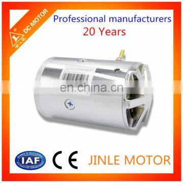 ZD1201 Гидравлический двигатель постоянного тока 12В 1,6 кВт с вращением по часовой стрелке photo-4