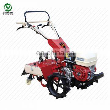 Garden Small Hand Types 4.4kw Diesel Engine Powered Cultivator Tiller photo-5