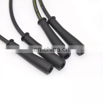 Cable Set-high Tension oe # B34M-18-140A B34M18140 3370563B10 for FESTIVA DW3WF DW5WF Ignition Cable Spark Plug Wire Set photo-2