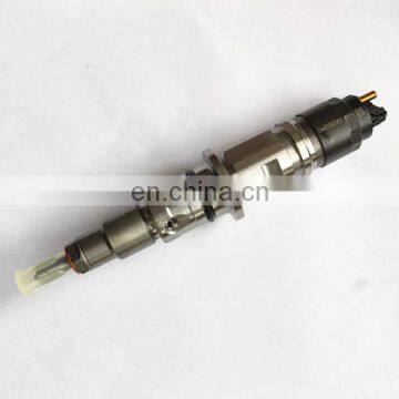 high quality common rail diesel injector 0445120161  TEMSA  4988835  BH1X9K526CA