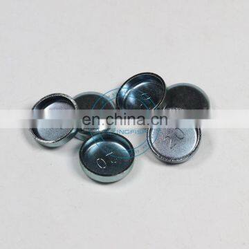 Genuine and Aftermarket ISF QSL ISL 6CT Engine Spare Parts Bowl Shaped Expansion Plug 3920706 photo-5
