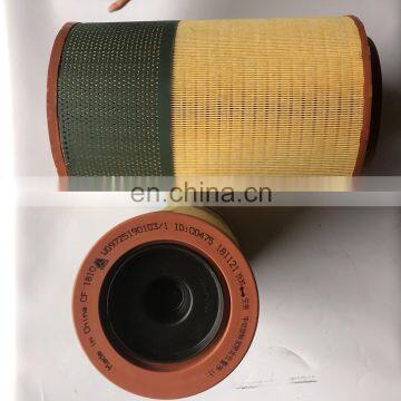 SINOTRUK Howo Truck Parts WG9725190102 WG9725190103 Air Filter for Sale photo-2
