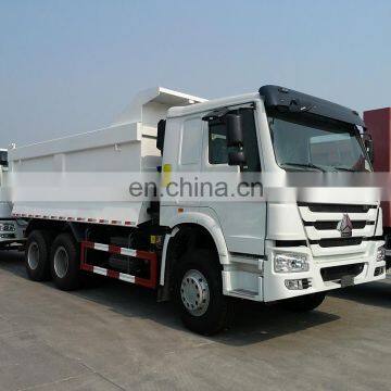 China Factory Supply SINOTRUK TRUCKS Good Quality Cheaper Price HOWO DUMP TRUCK WITH A/C