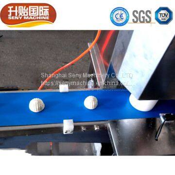 Automatic Small Type Moon Cake Maamoul Mamoul Encrusting Making Machine