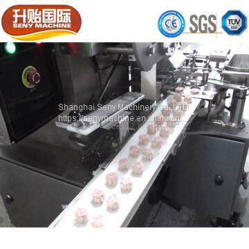 SY-880 Automatic Dimsum Sumai Shaomai Making Machine Sumai Machine photo-2
