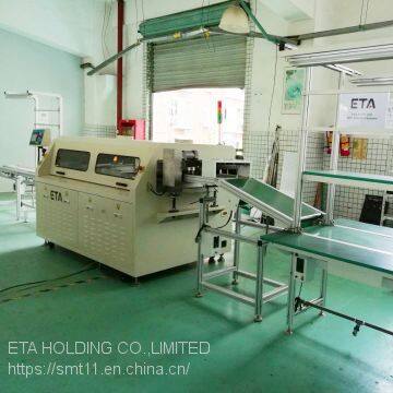 High End ETA Acrab Wave Soldering Machine Price for DIP Line photo-2
