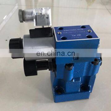 4WEH10,4WEH16,4WEH25,4WEH32 Pilot Operated Electro-Hydraulic Directional Valve